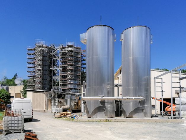 OMV-industrie